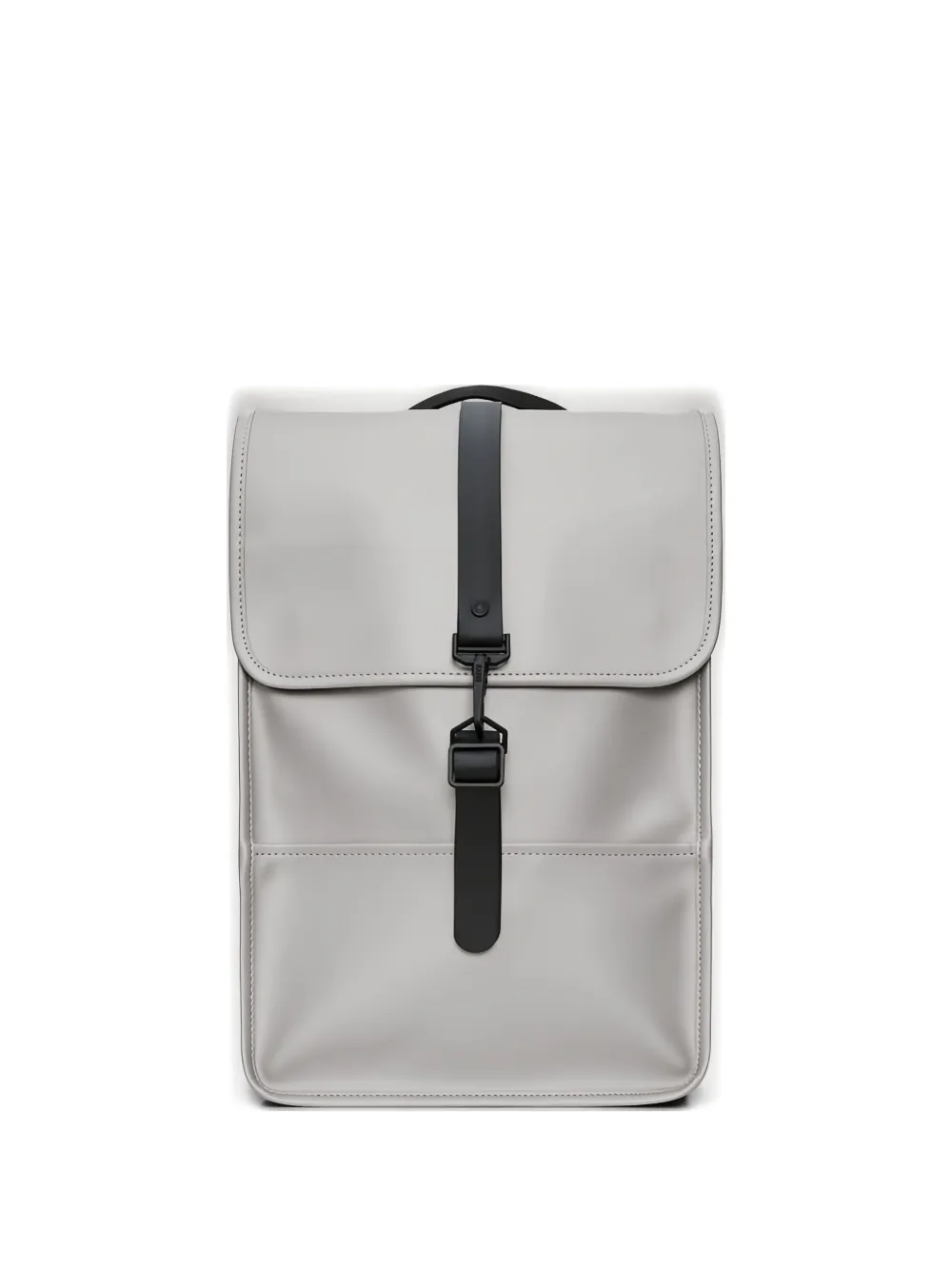 Rains flap-buckle backpack | Neutrals | Image 1