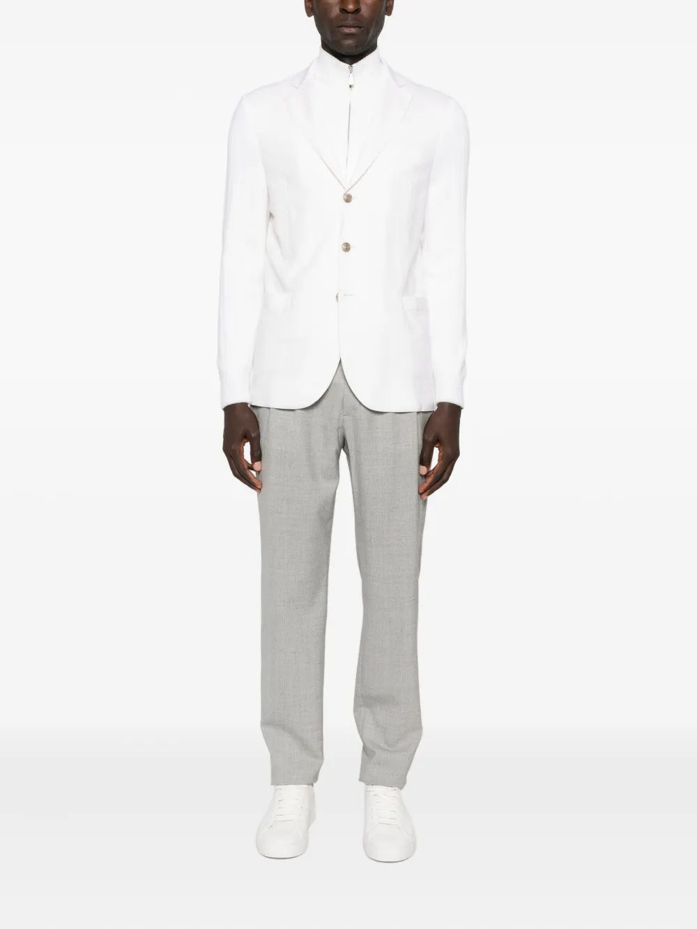 Eleventy blazer con botones | Blazers | Image 2