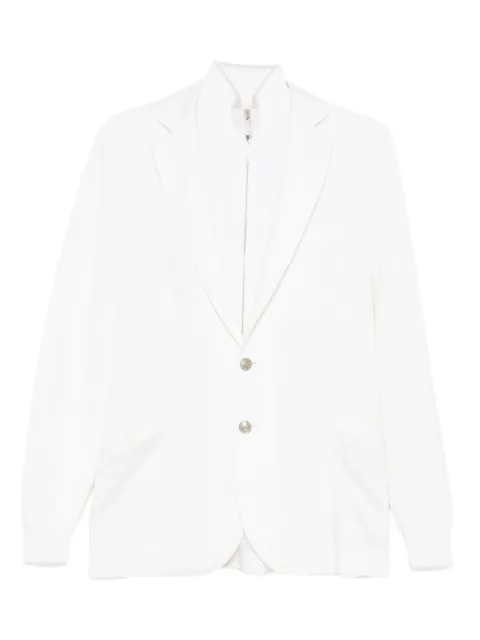 Eleventy single-breasted blazer