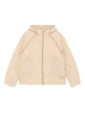 Kenzo Kenzo Weave jacket - Neutrals