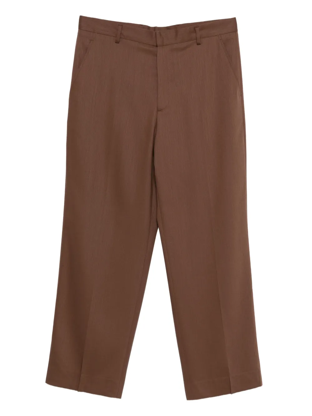 Costumein straight-leg trousers | Brown | Image 1