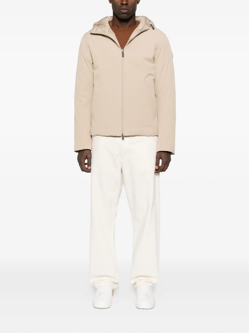 Colmar hooded zip-front jacket | Hooded Jackets | Image 2