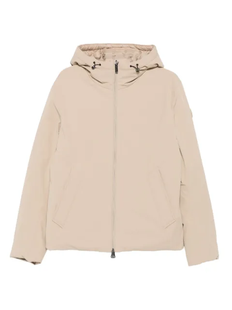 Colmar hooded zip-front jacket
