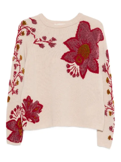 I BLUES Zarda sweater