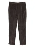 I BLUES corduroy trousers - Brown