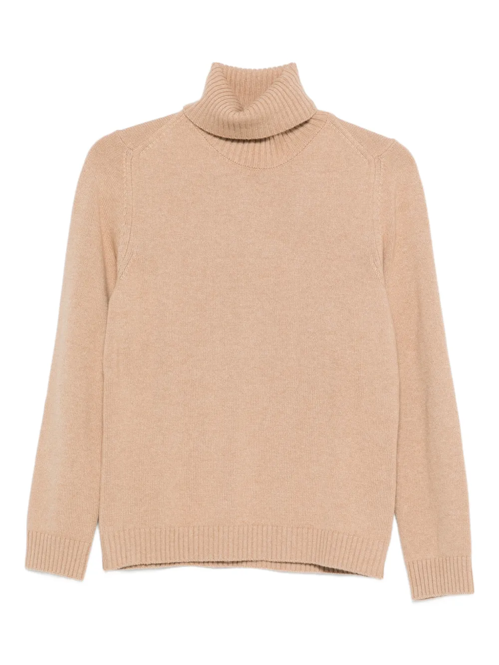 I BLUES roll-neck sweater - Toni neutri