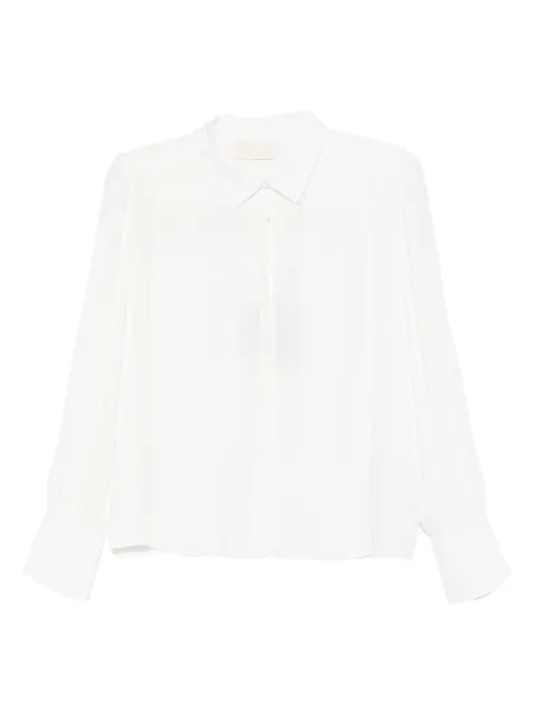 I BLUES Intesa long-sleeve collared shirt
