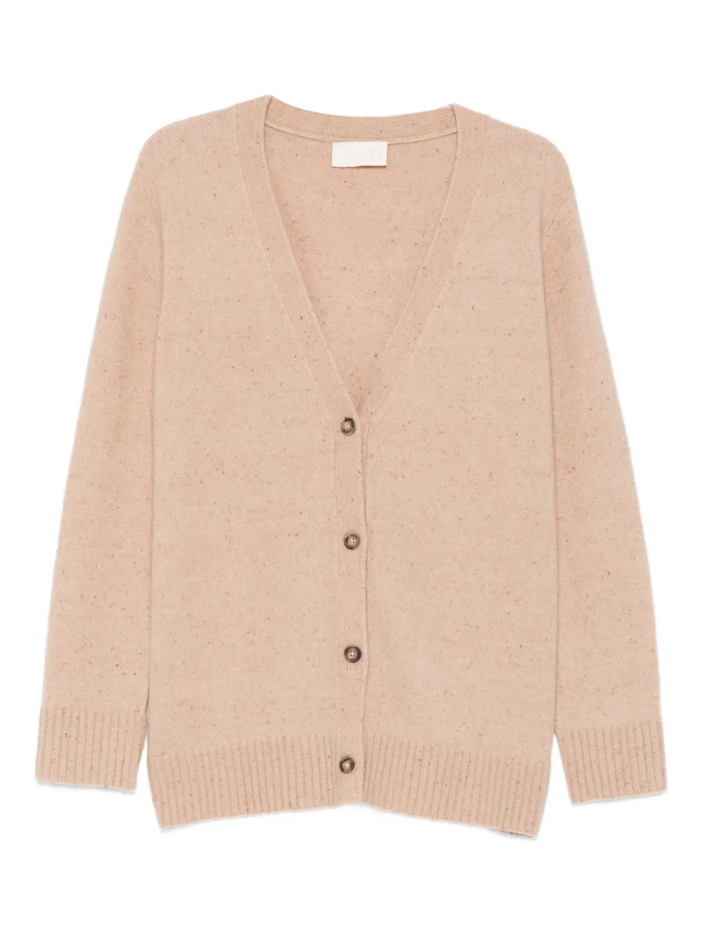 I BLUES Saronno buttoned cardigan | Neutrals | Image 1