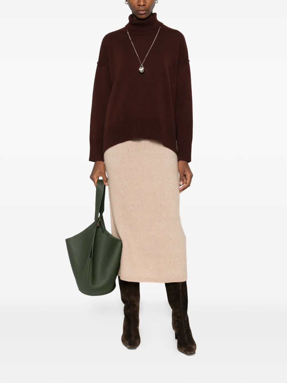 I BLUES pull Selce à col roulé | Pulls | Image 2