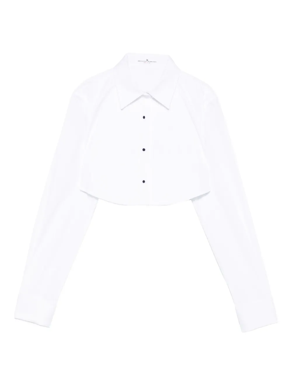 Ermanno Scervino button-front shirt | Image 1