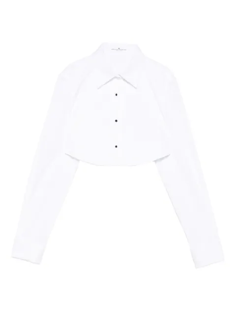 Ermanno Scervino button-front shirt