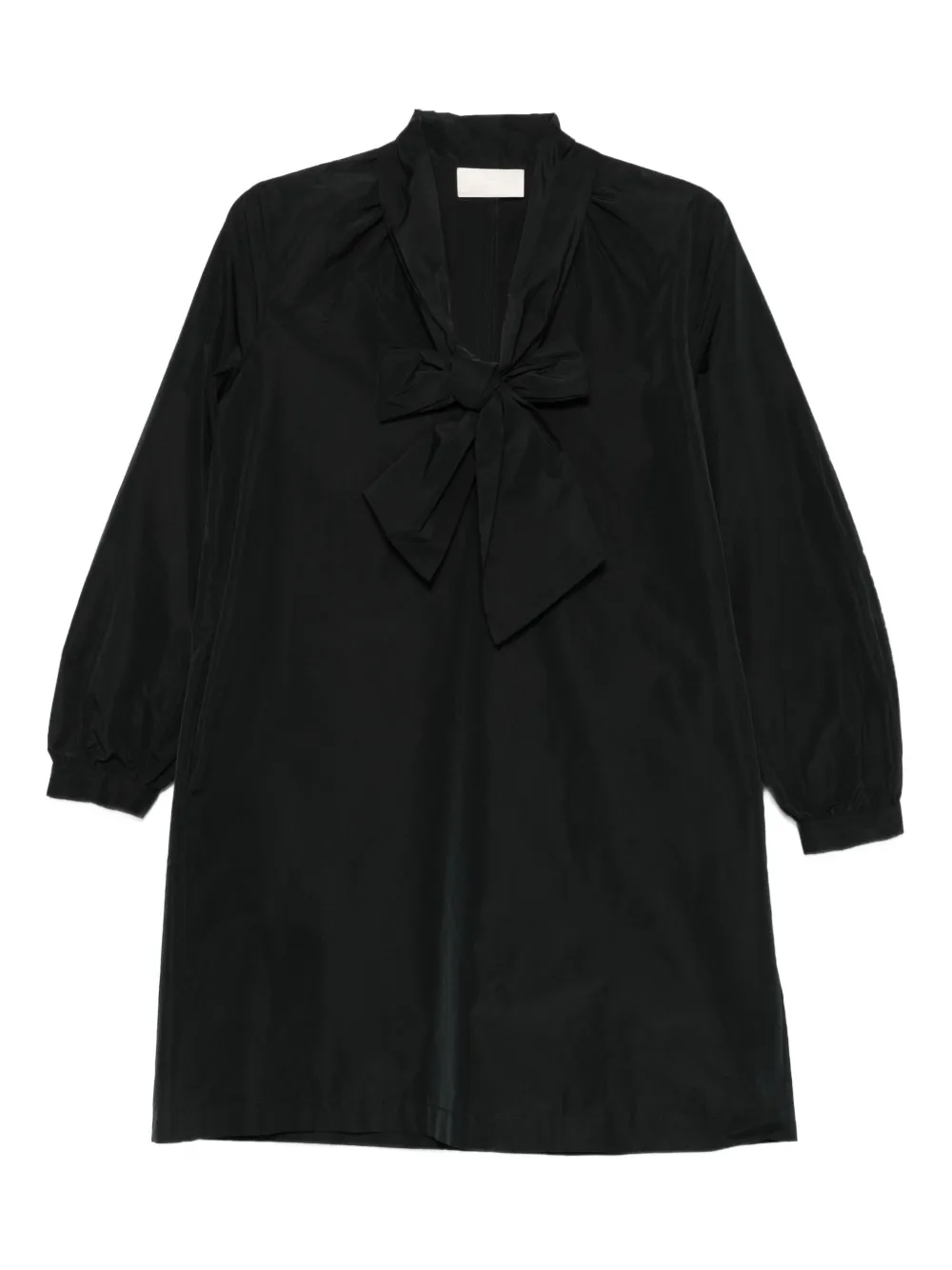 Vaglio A-line mini dress