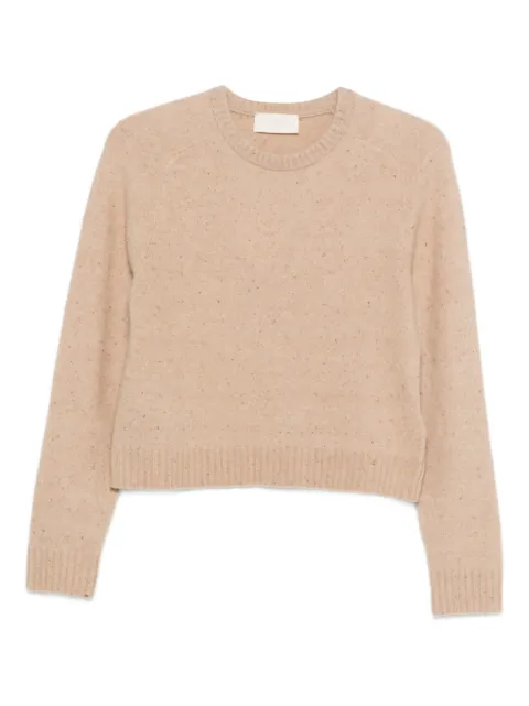 I BLUES Adito crew-neck sweater