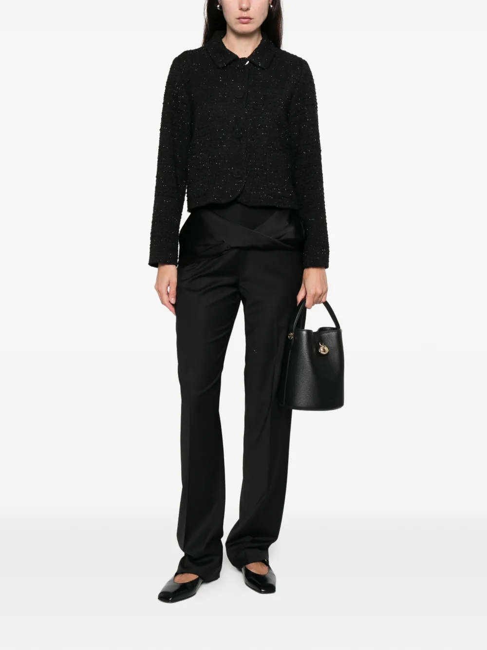 I BLUES veste Calamai | Vestes en tweed | Image 2