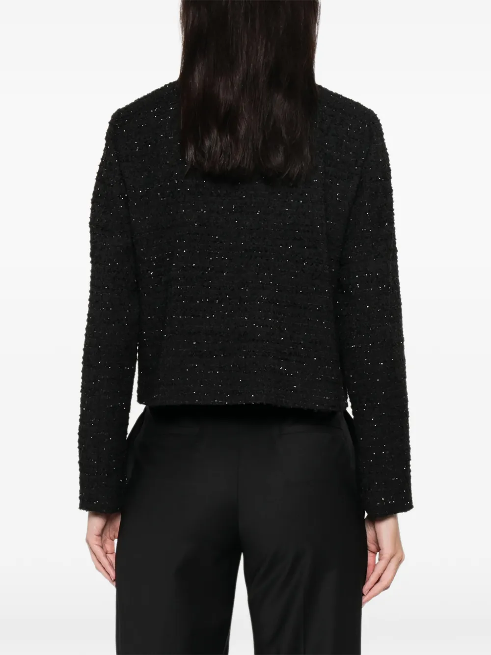 Iblues Calamai Jacket In Black