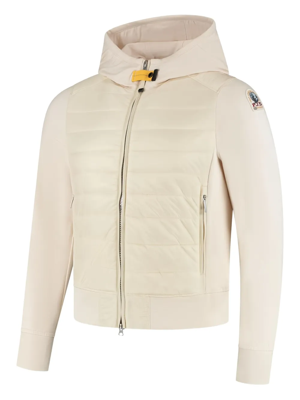 Parajumpers Gevoerd jack met capuchon 775 BEIGE