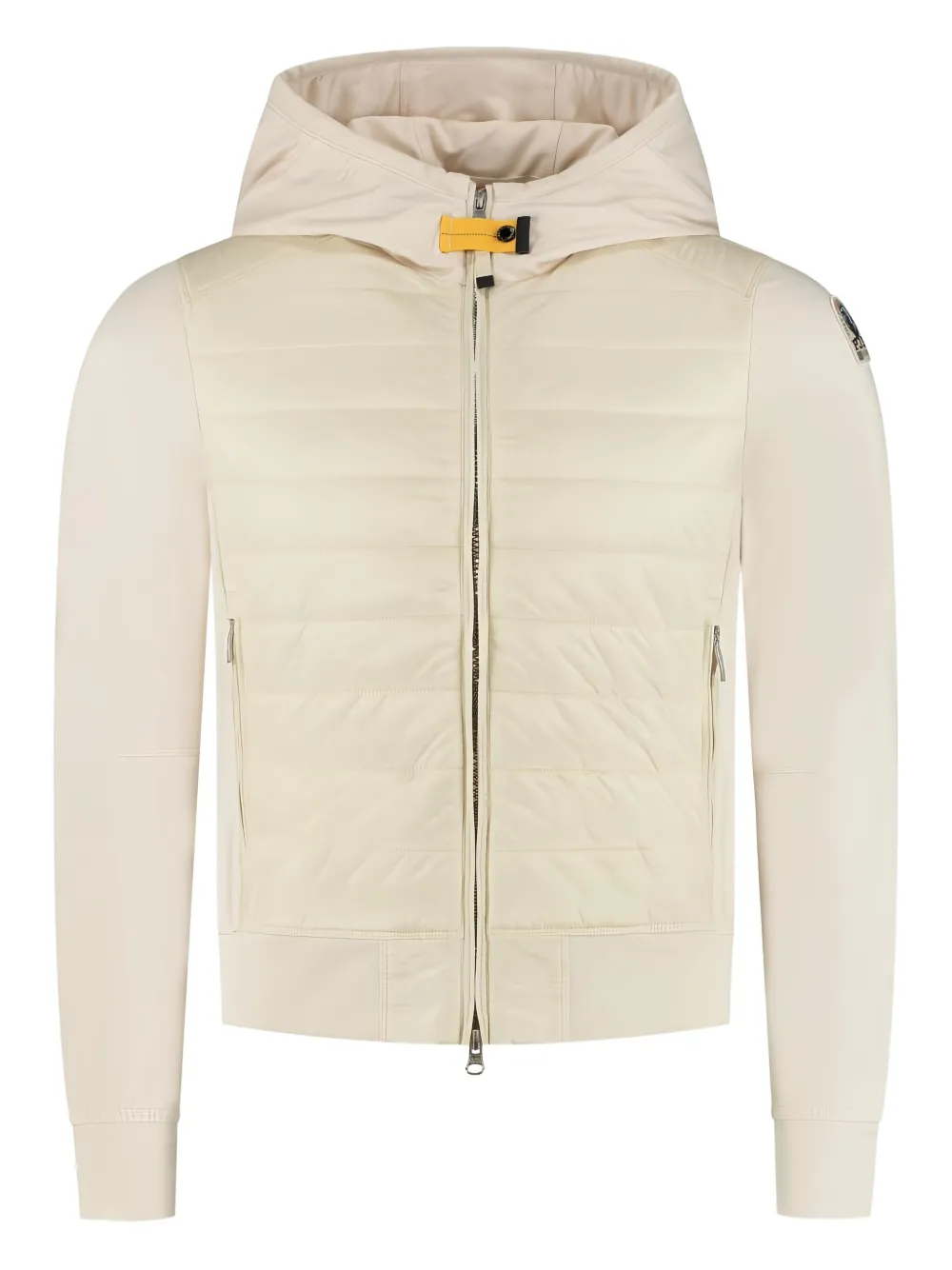 Parajumpers Gevoerd jack met capuchon 775 BEIGE