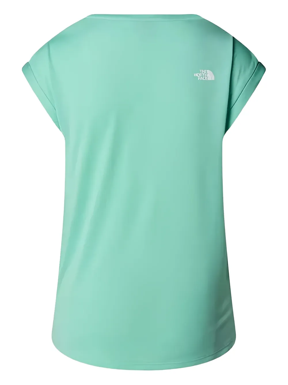 The North Face Short-sleeve T-shirt In Blue