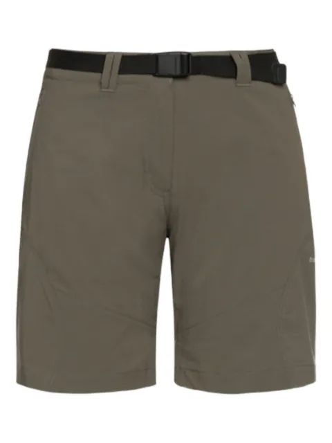 TRANGOWORLD logo-print shorts