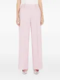 Weekend Max Mara wool trousers - Pink