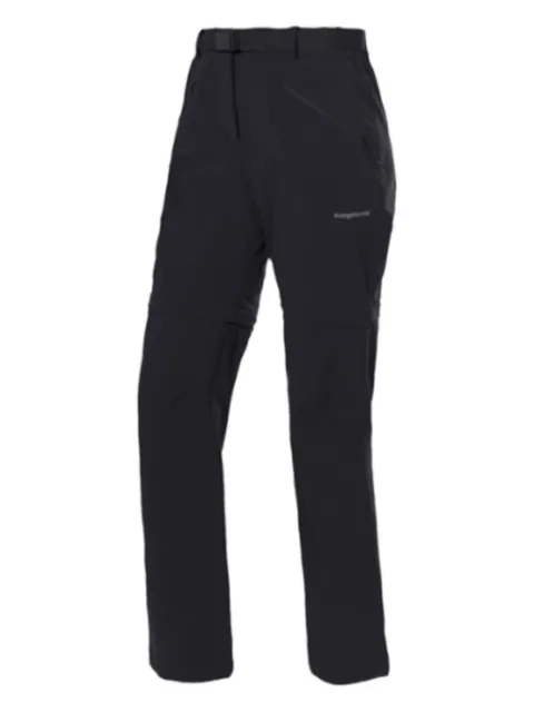 TRANGOWORLD Buhler zip-fly performance trousers