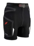 Zandonà NetCube mesh shorts - Black
