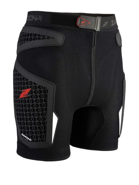 Zandonà NetCube mesh shorts