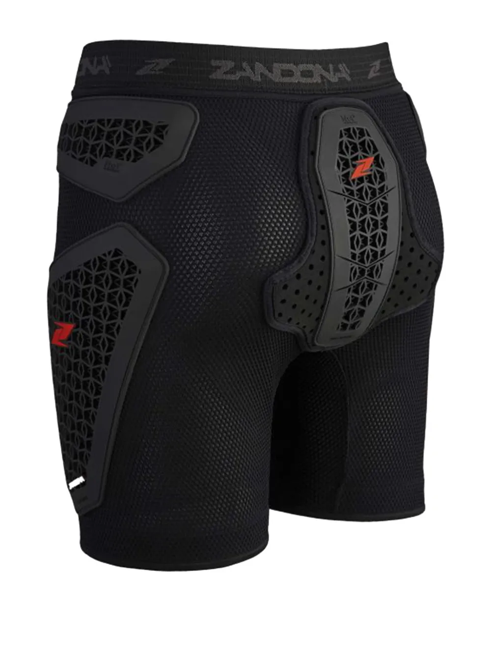 Zandonà NetCube mesh shorts | Cycling Shorts | Image 2