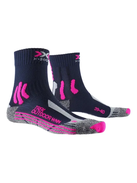 X-Socks calcetines deportivos con logo