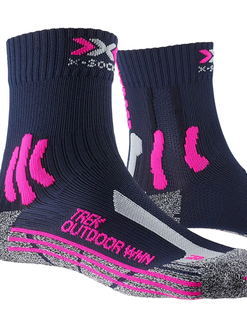 X-Socks calcetines deportivos con logo | Calcetines deportivos | Image 2