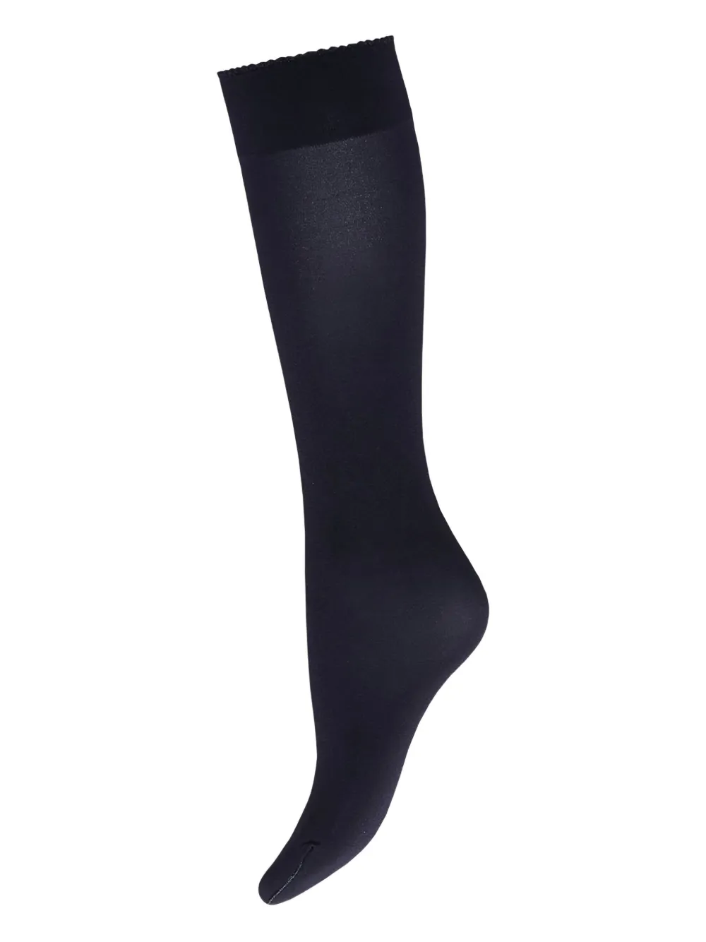 Wolford Klassische Kniestrümpfe - Blau