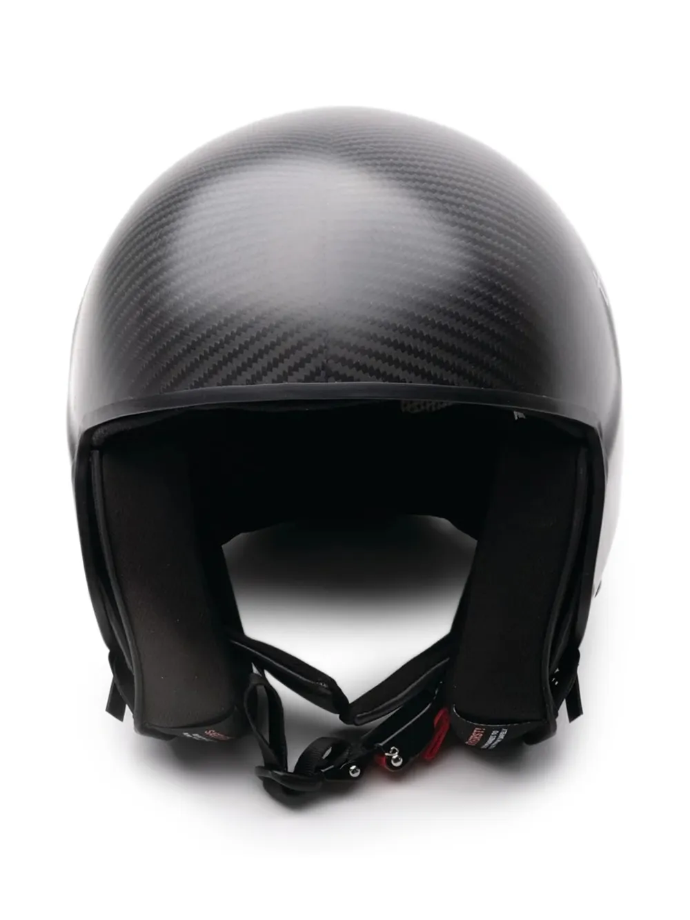 TRIPOINT 206 Tromeja carbon helmet | Black | Image 1