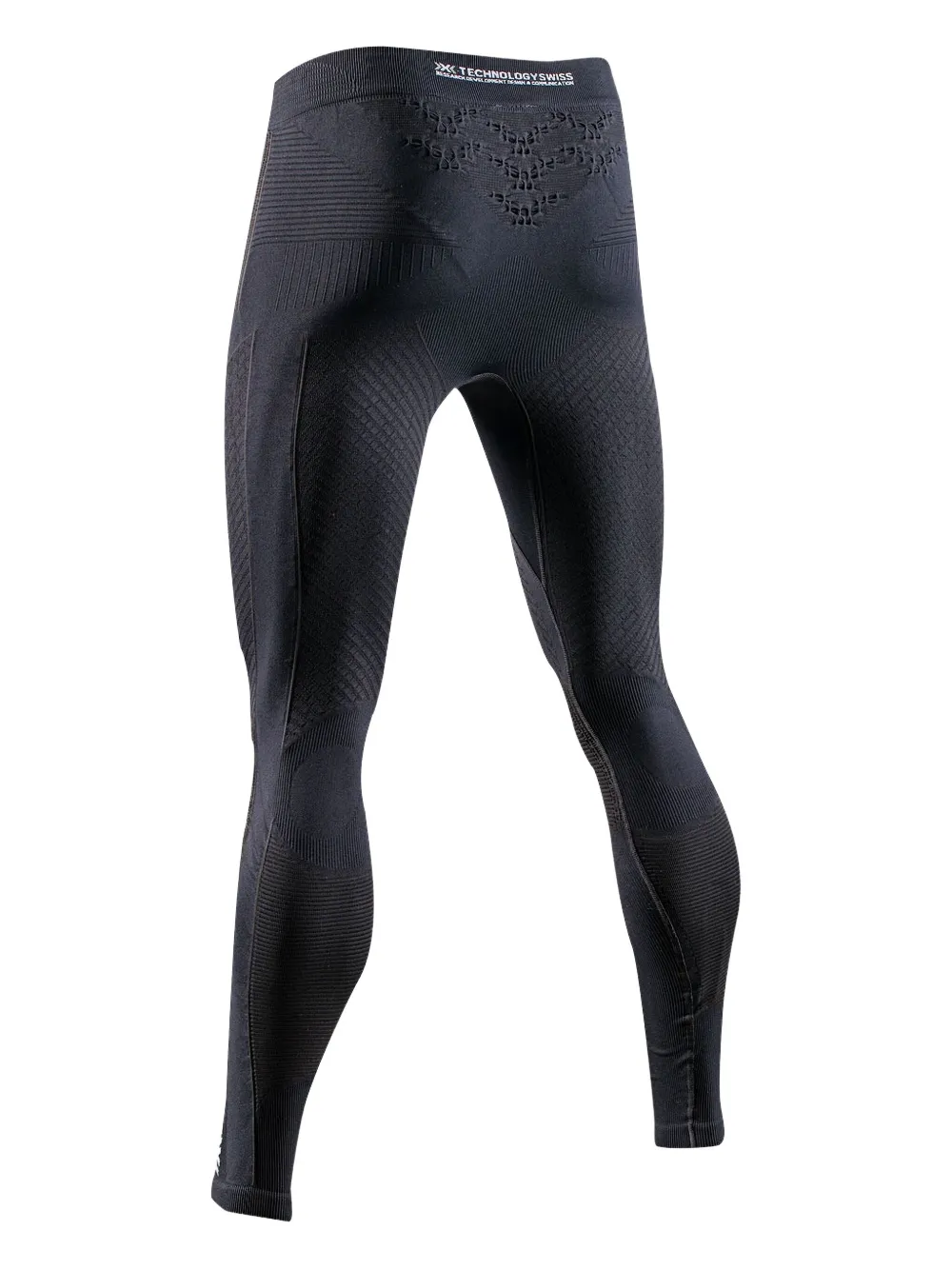 X BIONIC Naadloze legging Blauw