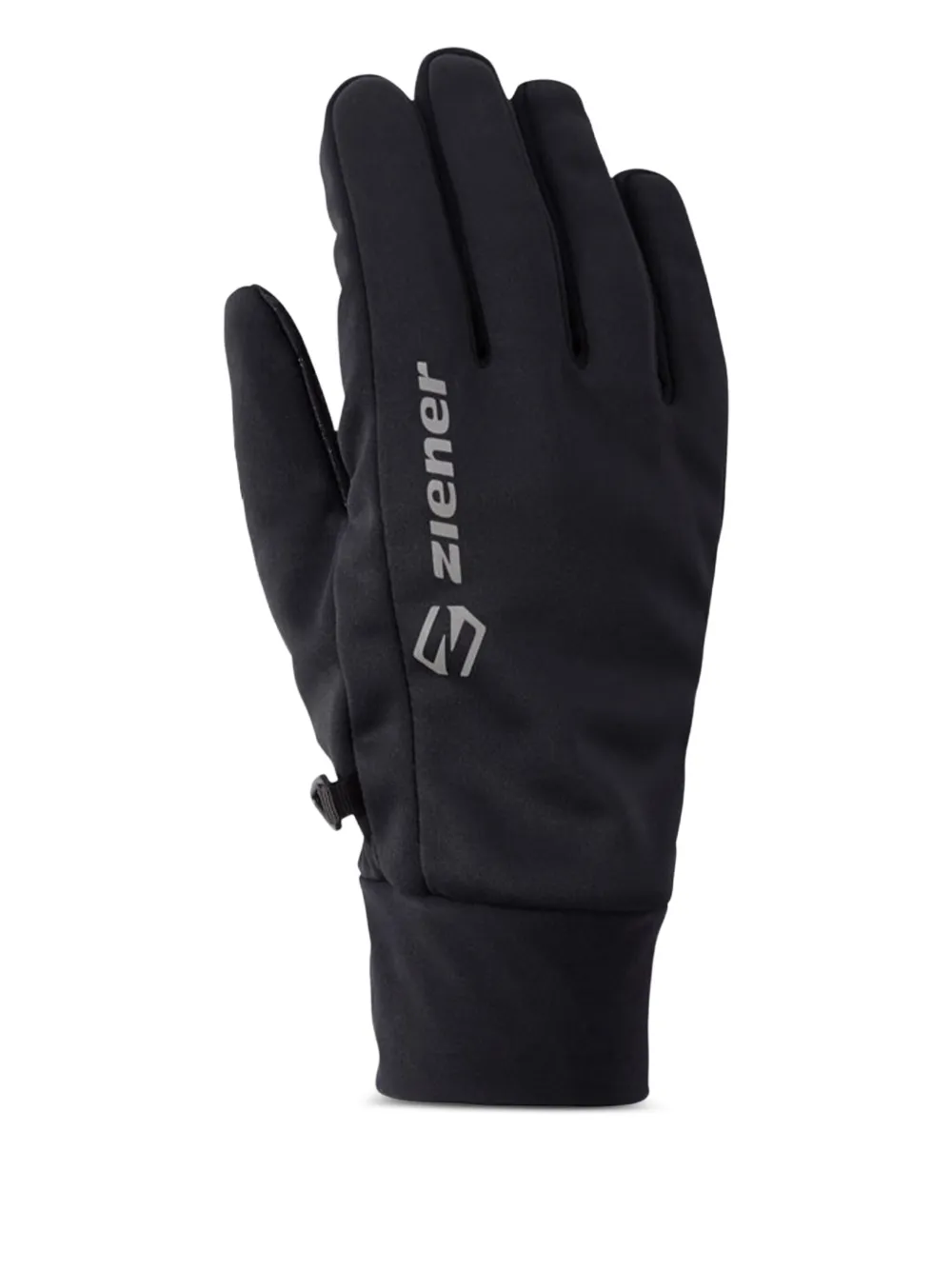 ZIENER Irios padded gloves | Black | Image 1