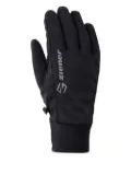 ZIENER Irios padded gloves - Black