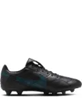 Nike Premier 3 FG Cleat ""Black/Deep Jungle"" sneakers
