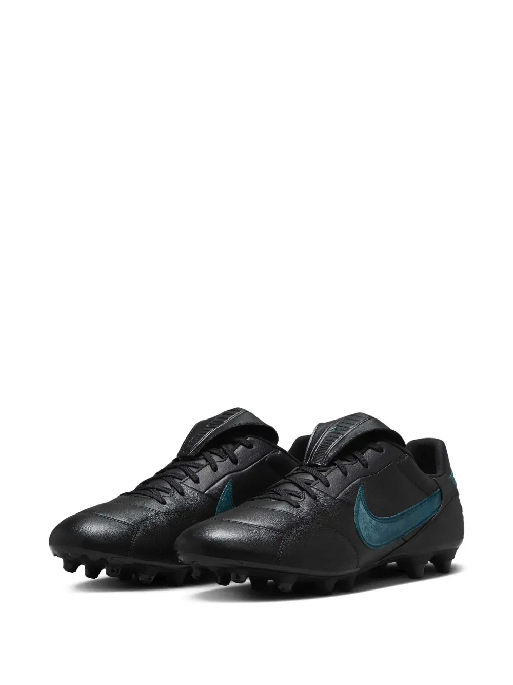 Nike Premier 3 FG Cleat "Black Deep Jungle" sneakers