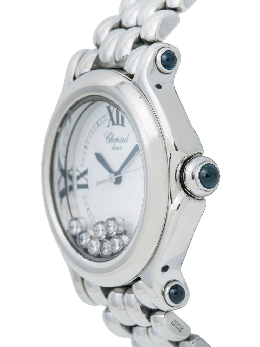 Chopard Pre-Owned reloj Happy Sport de 32mm | Estilos de archivo | Image 2