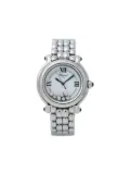 Chopard Pre-Owned Happy Sport 32mm - White