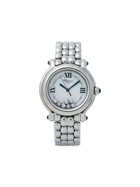 Chopard Pre-Owned Happy Sport 32mm