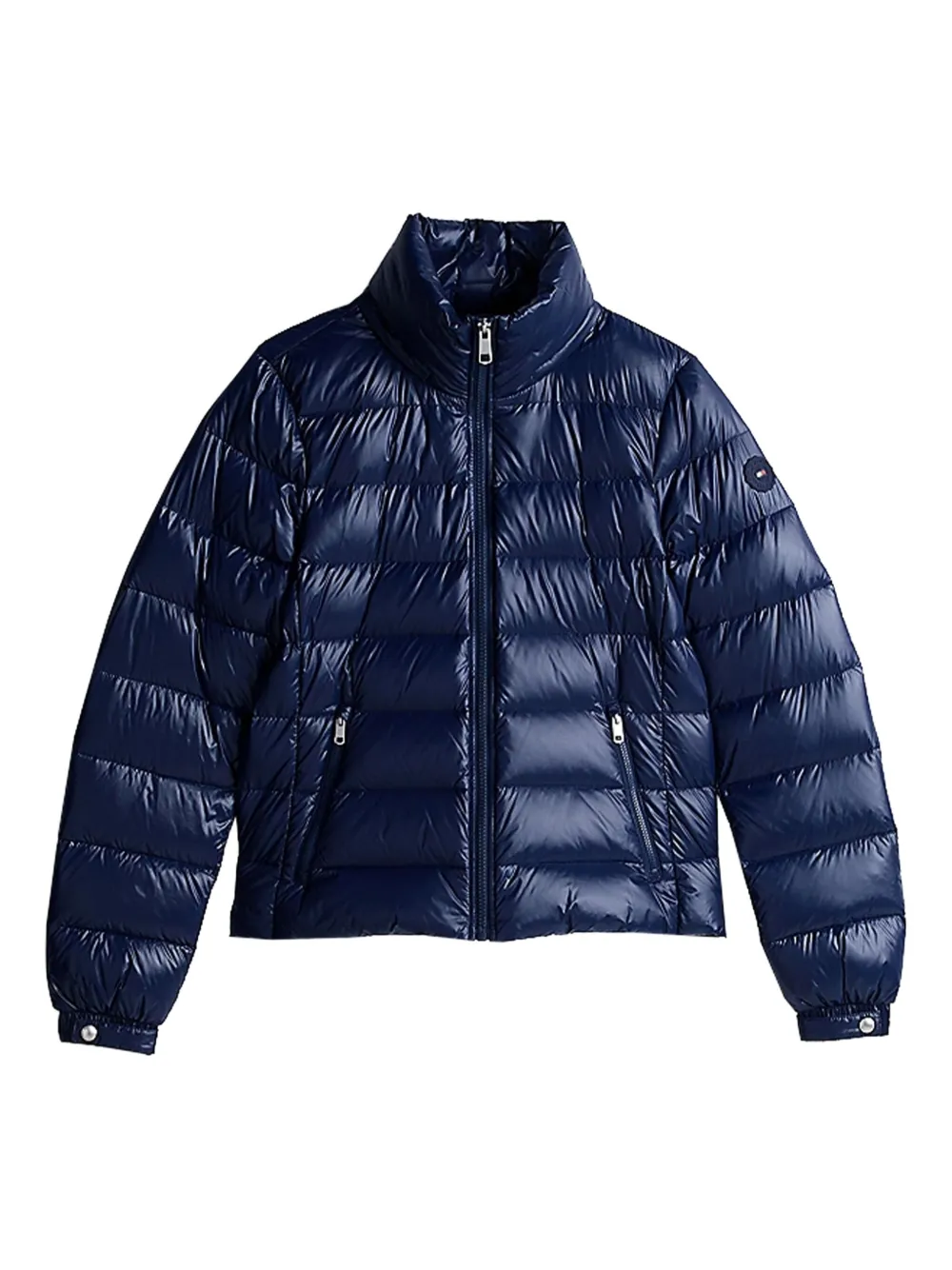 Tommy Hilfiger キルティング ジャケット - ブルー Tommy Hilfiger キルティング ジャケット - ブルー