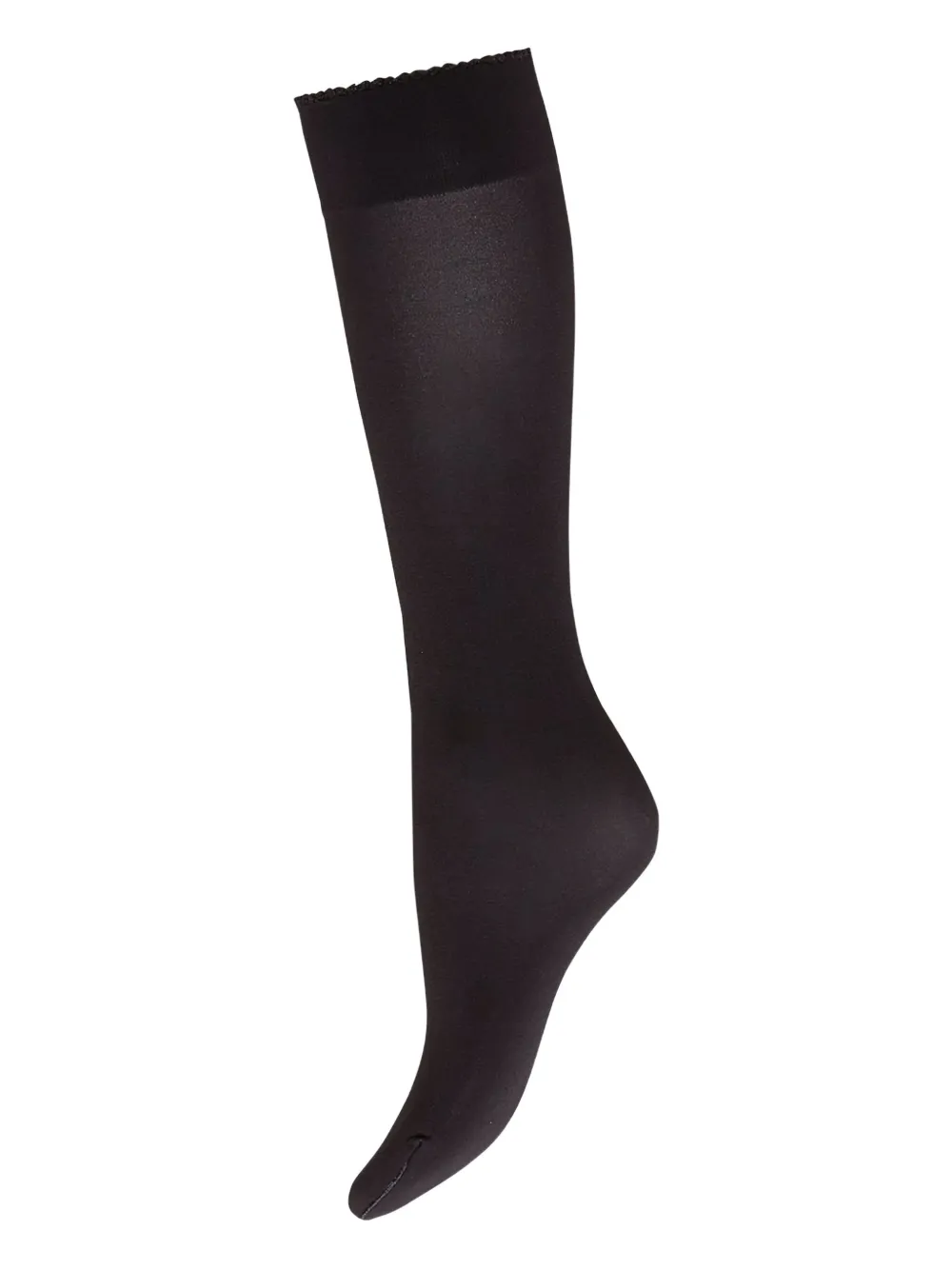 Wolford Klassische Kniestrümpfe - Schwarz