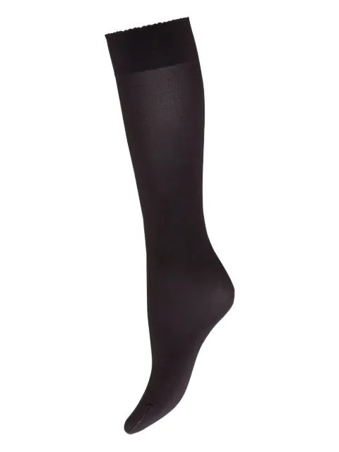 Wolford knee-length socks