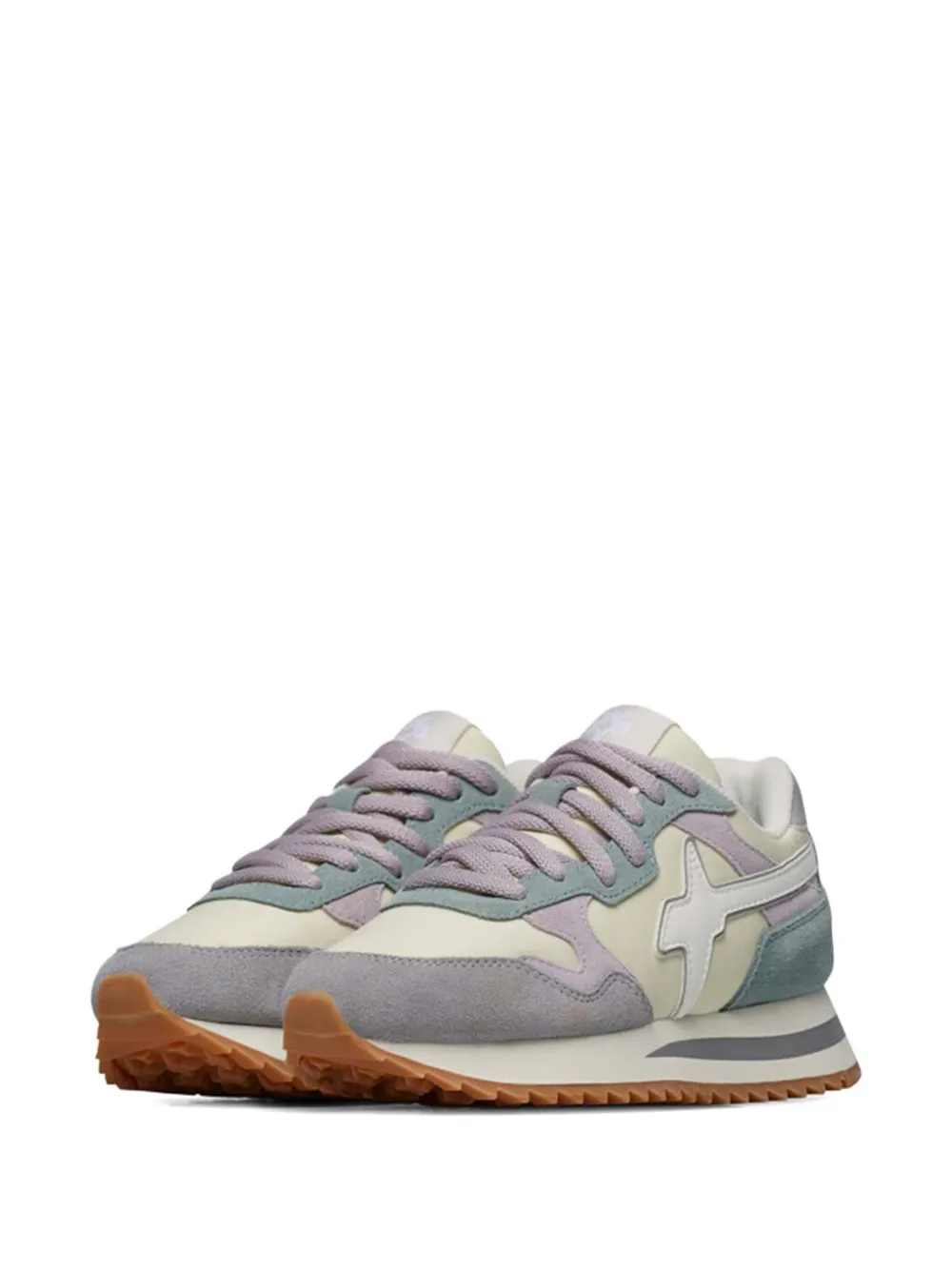 W6YZ panelled sneakers | Low-Tops | Image 2