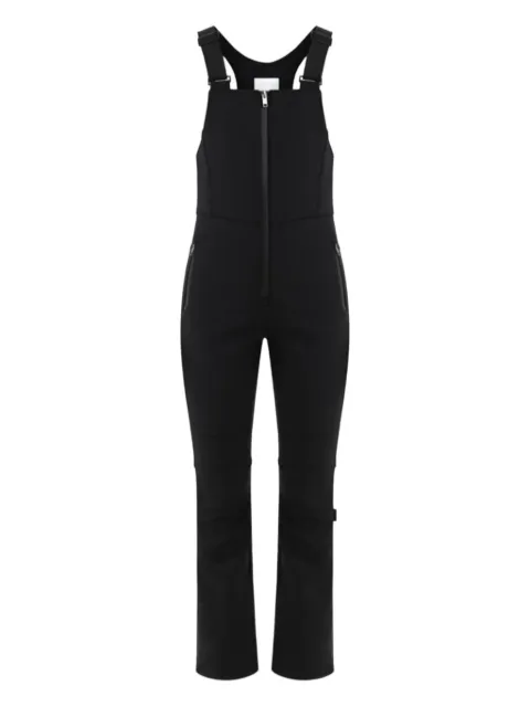 Yves Salomon zip-front ski jumpsuit