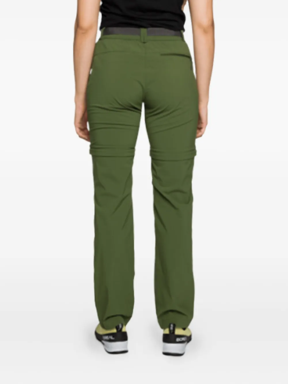 TRANGOWORLD Verstelbare broek Groen