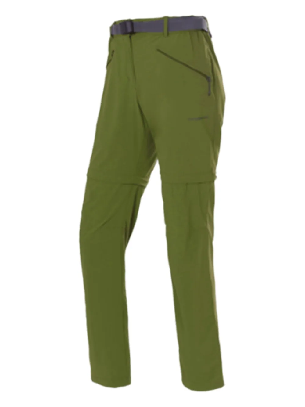 TRANGOWORLD Verstelbare broek Groen