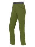 TRANGOWORLD convertible trekking trousers - Green