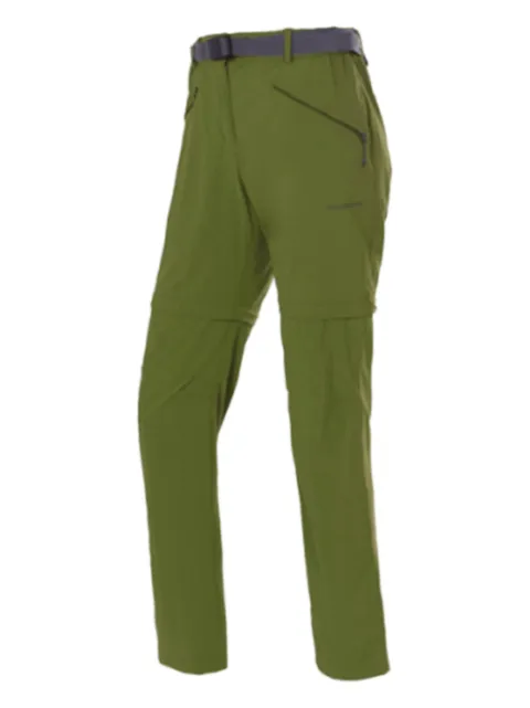 TRANGOWORLD pantalones de senderismo convertibles