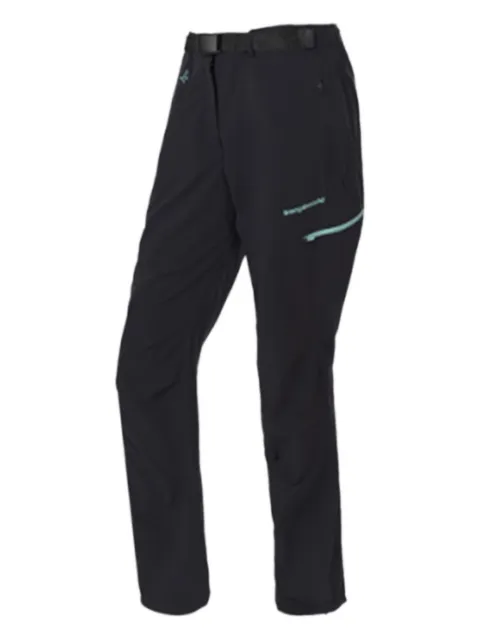 TRANGOWORLD zip-pocket hiking trousers